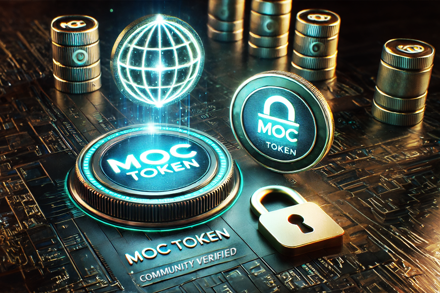 Introducing the MOC Verification Token