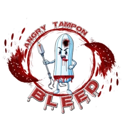 Angry Tampon (BLEED)