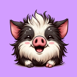 Clove the Pig (CLOVE)