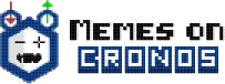 MemesOnCronos Logo